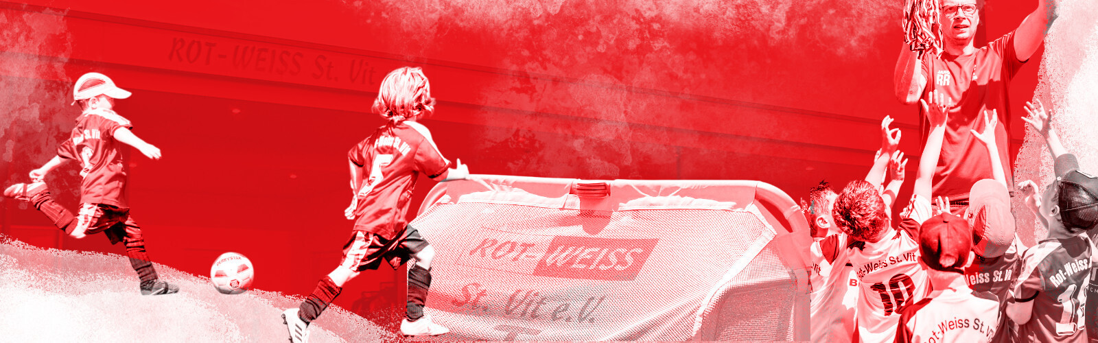 Header-Bild auf Seite Verein