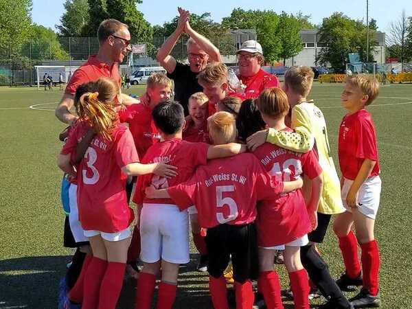 Titelbild Strenge-Cup