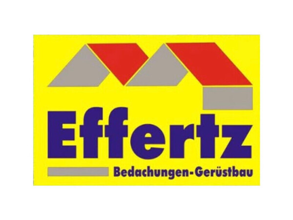 Effertz GmbH Bedachungen und Gerüstbau
