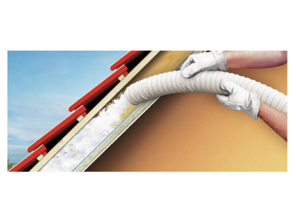 Hiltscher Einblasdämmung