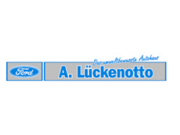 A. Lückenotto GmbH Ford-Händler 
